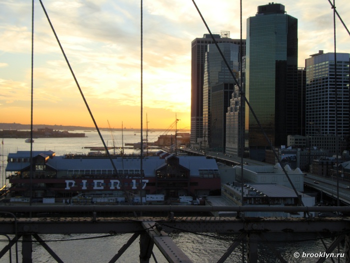Brooklyn Bridge