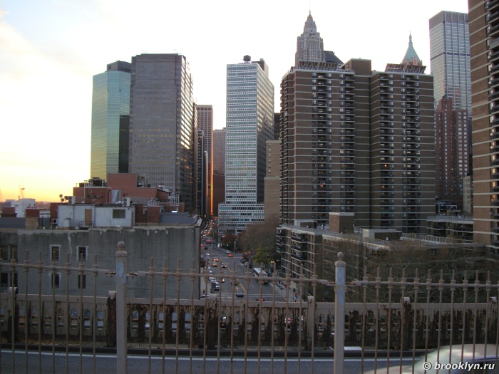 Brooklyn Bridge