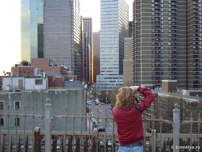 Brooklyn Bridge