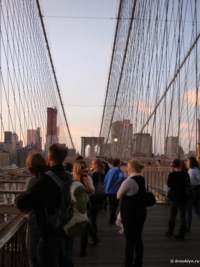 Brooklyn Bridge