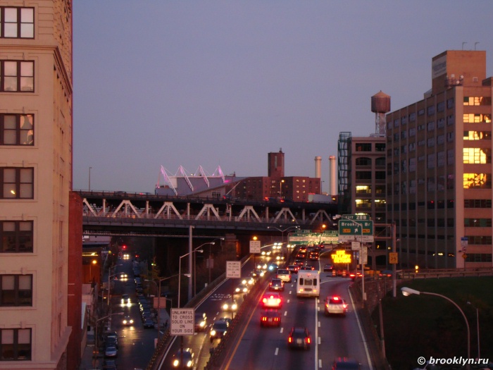 Brooklyn Bridge