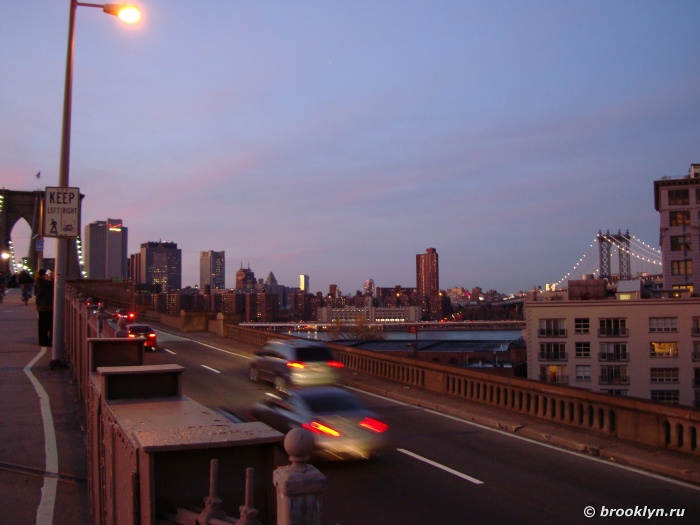 Brooklyn Bridge