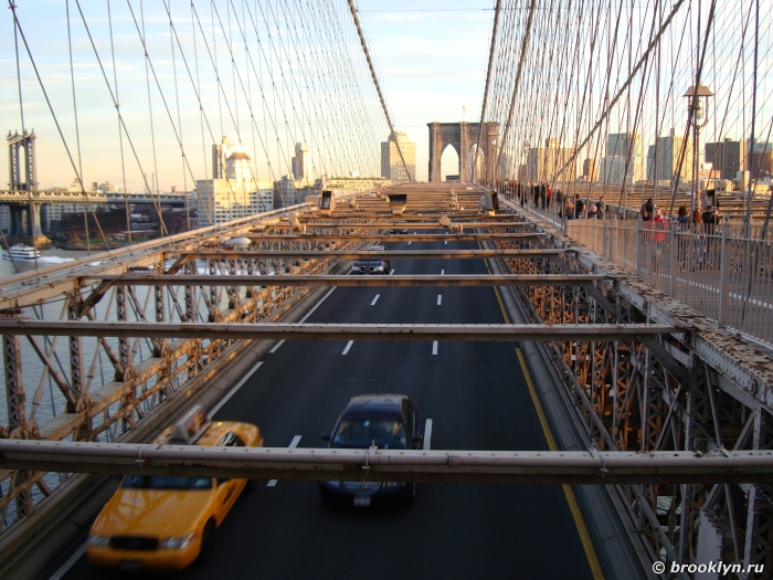 Brooklyn Bridge