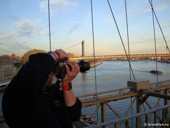 Brooklyn Bridge