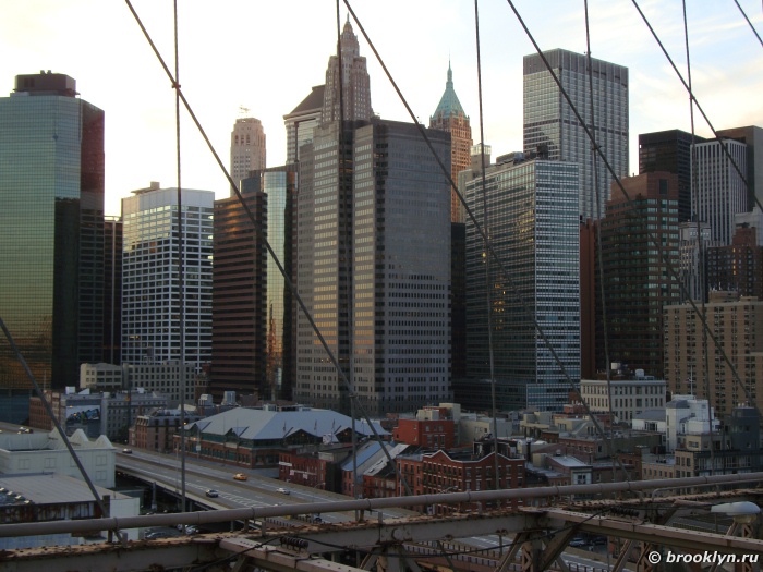 Brooklyn Bridge