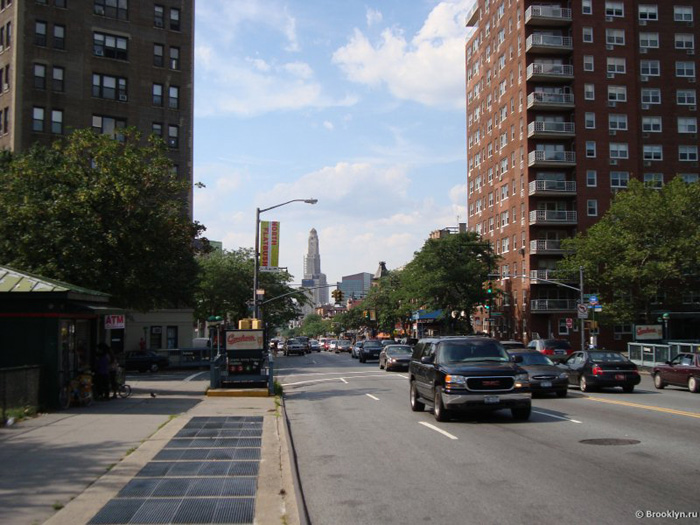 Downtown Brooklyn, New York