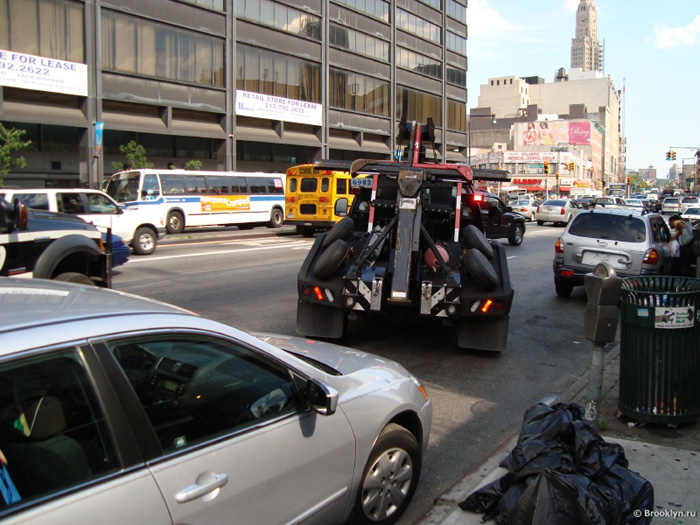 Downtown Brooklyn, New York