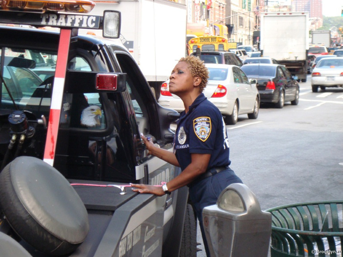 Downtown Brooklyn, New York