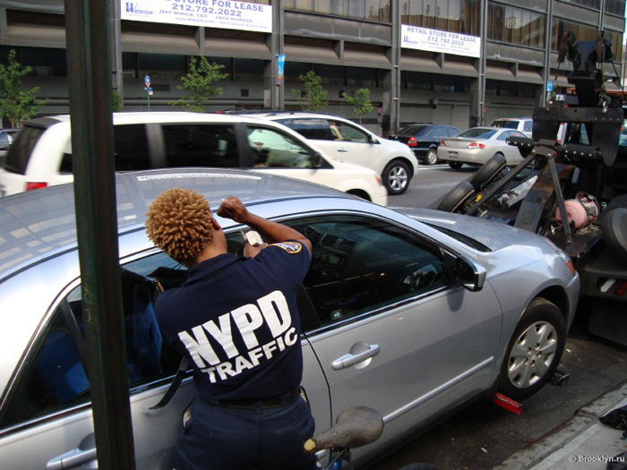 Downtown Brooklyn, New York
