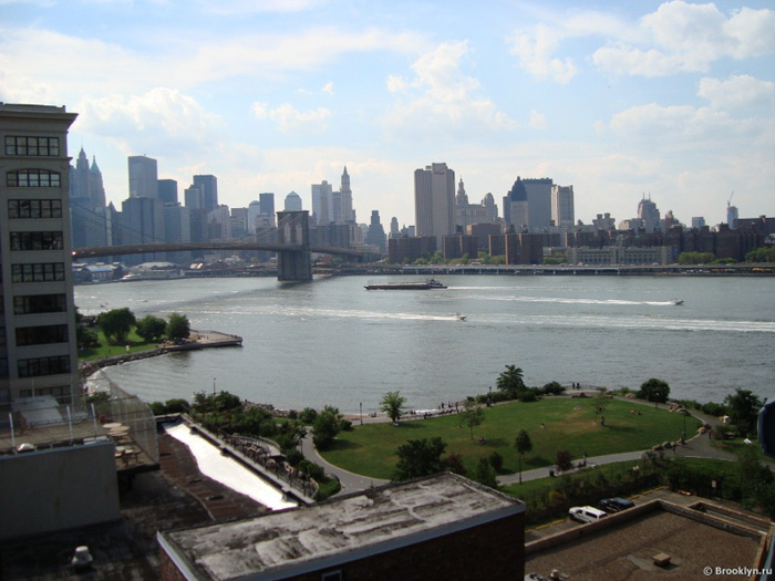Downtown Brooklyn, New York