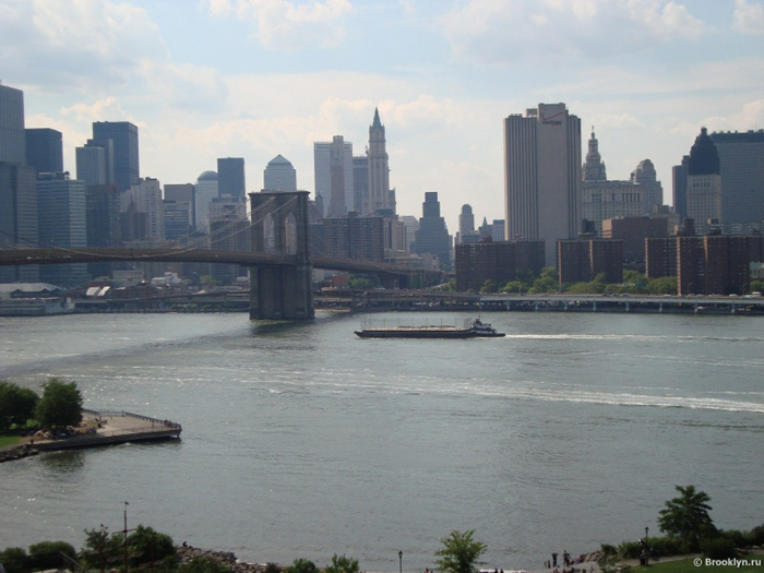 Downtown Brooklyn, New York