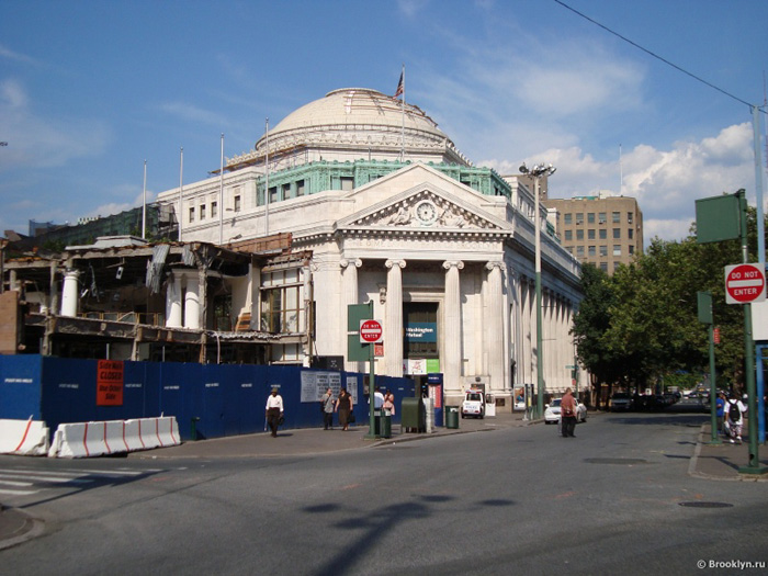 Downtown Brooklyn, New York Downtown Brooklyn, New York