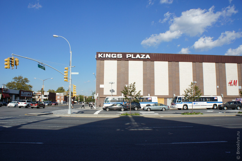Kings Plaza Mall