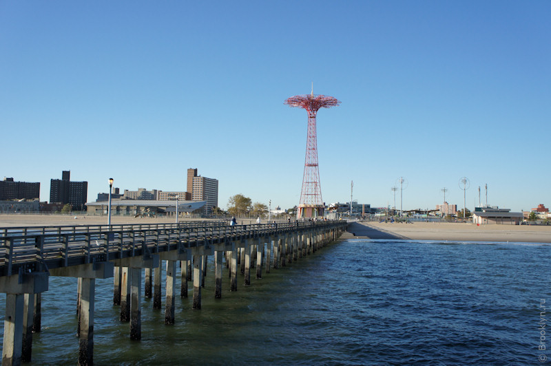 Coney Island, Brooklyn