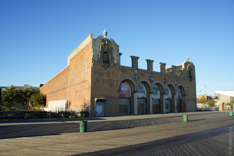 Coney Island, Brooklyn